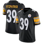 Youth Black Limited Minkah Fitzpatrick Pittsburgh Team Color Vapor Untouchable Jersey