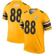 Youth Gold Legend Lynn Swann Pittsburgh Inverted Jersey